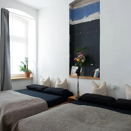 Apartament Architecture In Kreuzberg Berlin