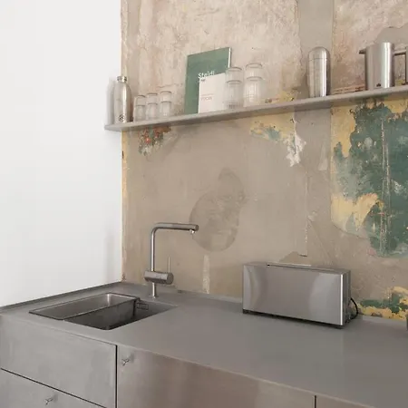 Apartament Architecture In Kreuzberg Berlin