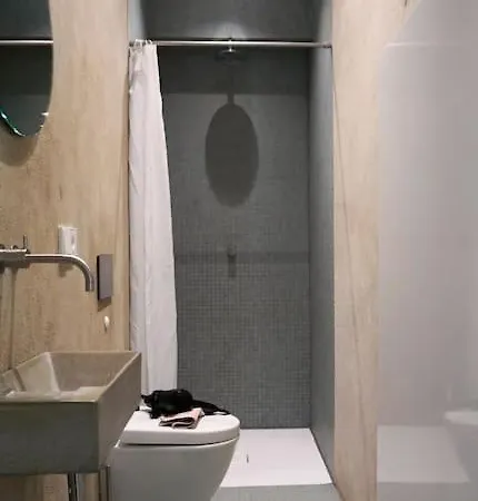 Apartament Architecture In Kreuzberg