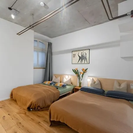 Architecture In Kreuzberg Berlin