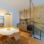 Apartmán Architecture In Kreuzberg Berlín