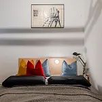 Apartmán Architecture In Kreuzberg Berlín