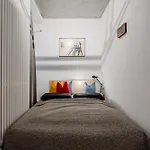 Architecture In Kreuzberg Lägenhet *