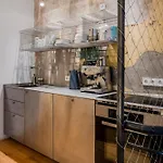 Architecture In Kreuzberg Apartmán *