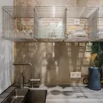 Architecture In Kreuzberg Apartmán Berlín