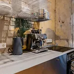 Architecture In Kreuzberg Apartmán *