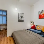 Architecture In Kreuzberg Apartmán *