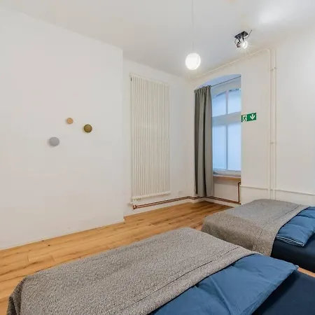 Architecture In Kreuzberg 柏林