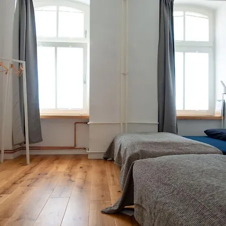 Apartment Architecture In Kreuzberg *