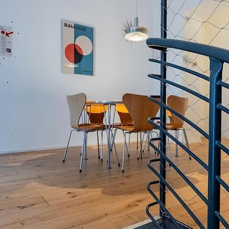 Lejlighed Architecture In Kreuzberg Berlin