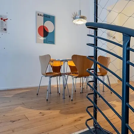 Apartment Architecture In Kreuzberg Berlin