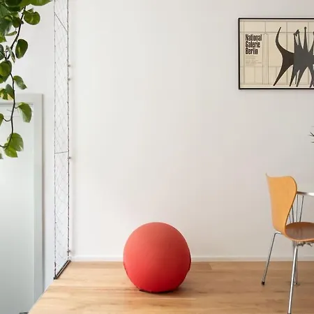 Architecture In Kreuzberg 柏林