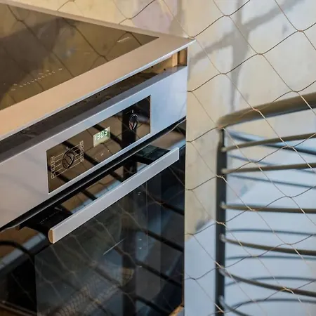 Architecture In Kreuzberg 公寓