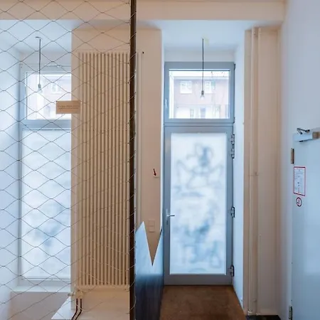 Architecture In Kreuzberg 柏林