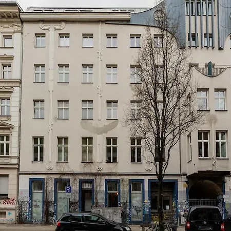 Architecture In Kreuzberg