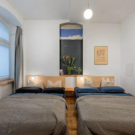 Architecture In Kreuzberg Apartment Berlin