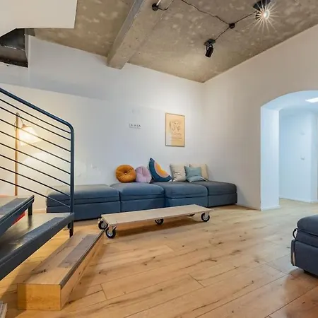 Architecture In Kreuzberg *