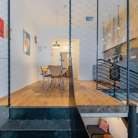 Architecture In Kreuzberg 柏林