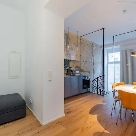 Architecture In Kreuzberg