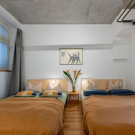 Architecture In Kreuzberg