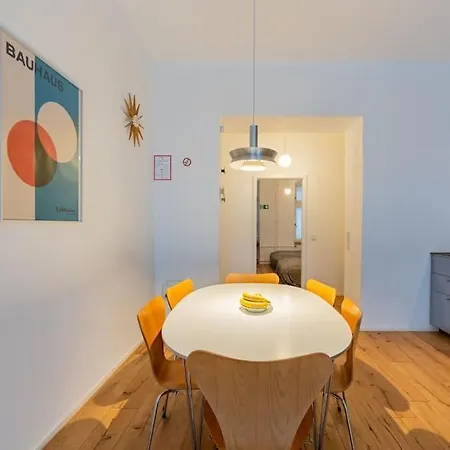 Architecture In Kreuzberg Apartment