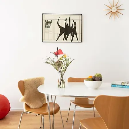 Architecture In Kreuzberg 柏林