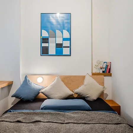 Architecture In Kreuzberg شقة برلين