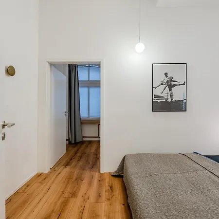 Architecture In Kreuzberg *