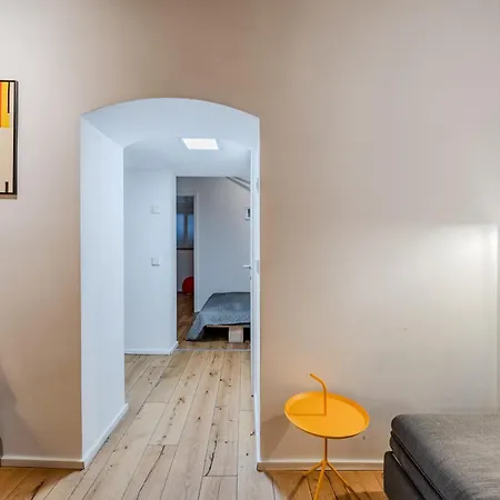 Architecture In Kreuzberg