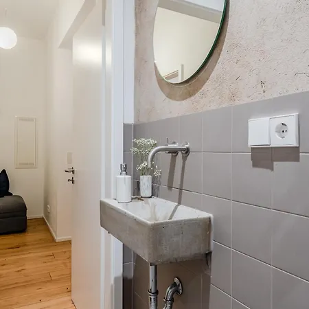 Architecture In Kreuzberg Lejlighed