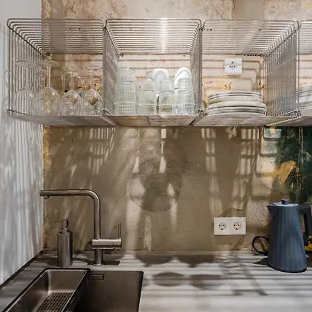 Architecture In Kreuzberg شقة برلين