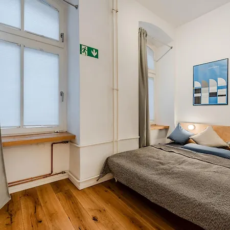 Architecture In Kreuzberg برلين