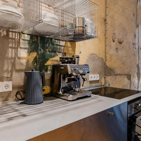 Architecture In Kreuzberg Lejlighed *