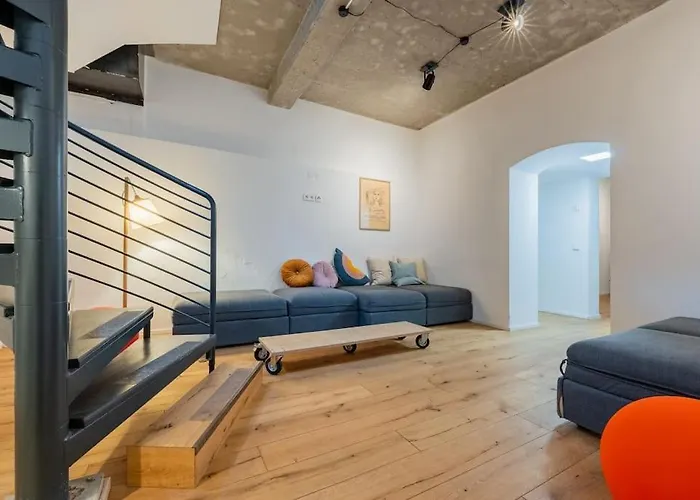 Architecture In Kreuzberg *