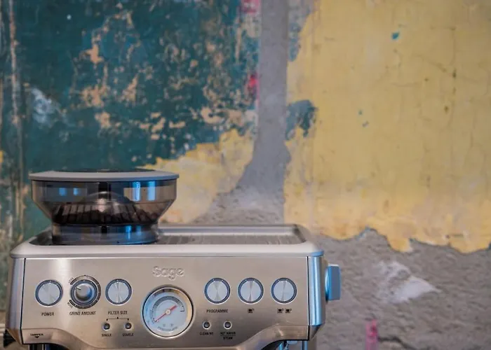 Architecture In Kreuzberg Apartman Berlin