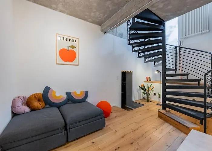 Architecture In Kreuzberg * Berlijn