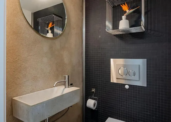 Architecture In Kreuzberg Appartement *