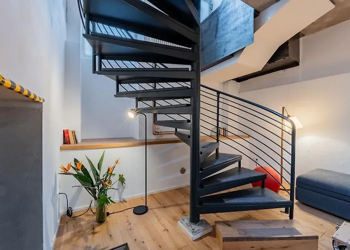 Appartement Architecture In Kreuzberg *