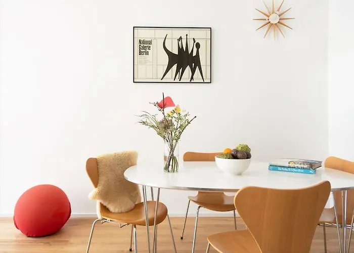 Architecture In Kreuzberg Berlijn