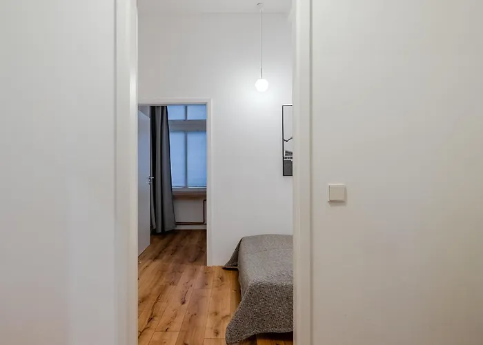 Architecture In Kreuzberg Apartman