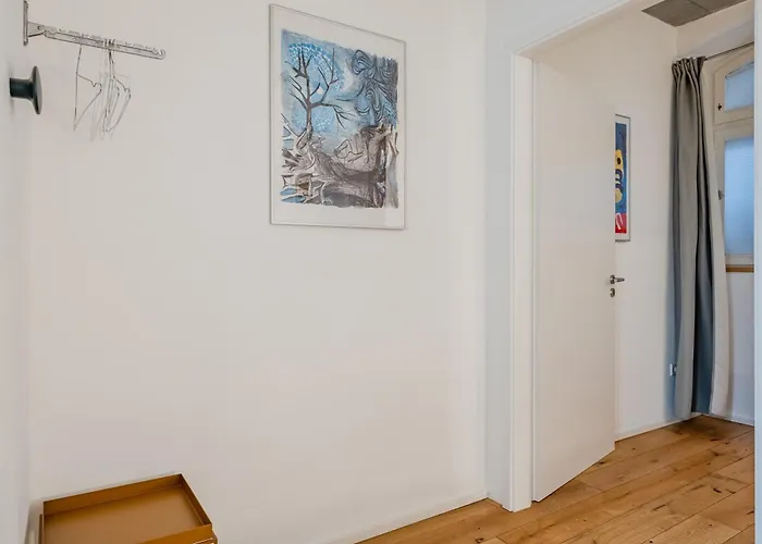 Appartement Architecture In Kreuzberg Berlijn