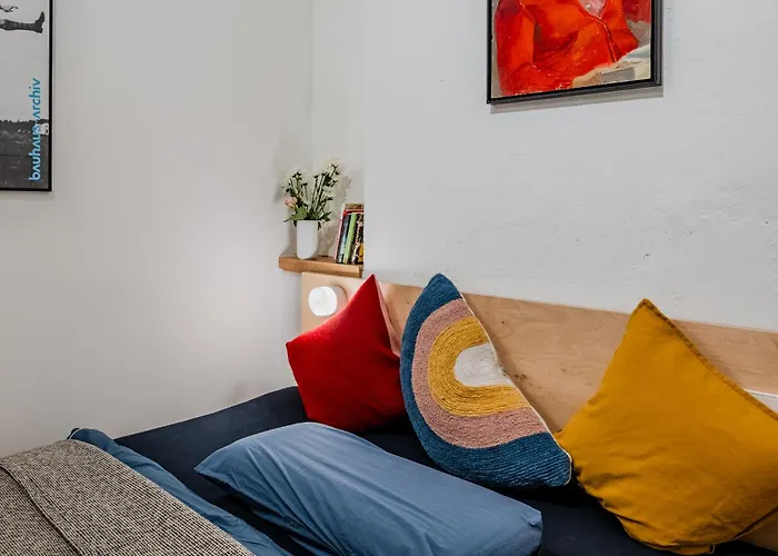 Architecture In Kreuzberg Berlijn