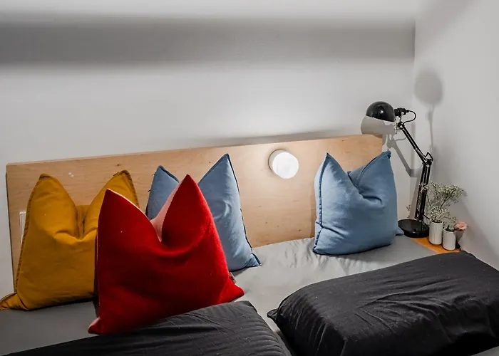 Architecture In Kreuzberg *