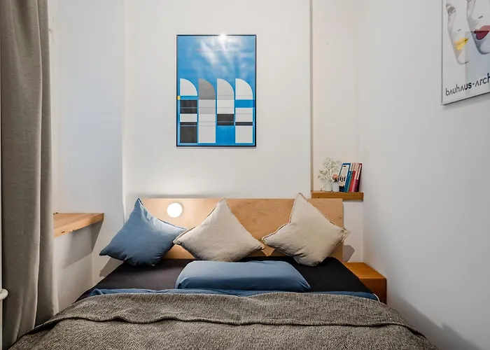 Architecture In Kreuzberg Appartement Berlin