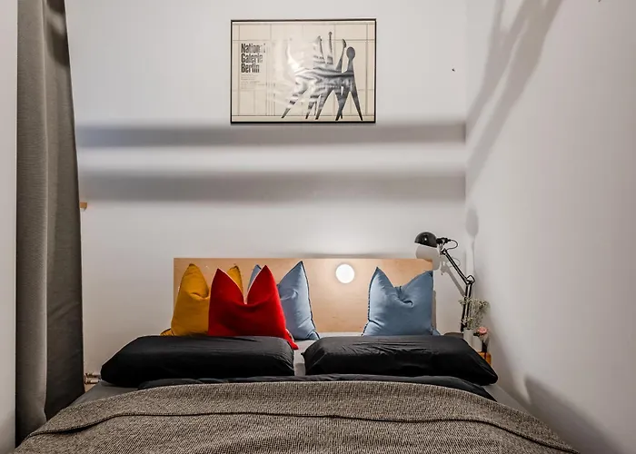 Apartman Architecture In Kreuzberg Berlin