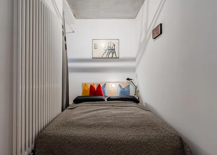 Architecture In Kreuzberg Appartement *