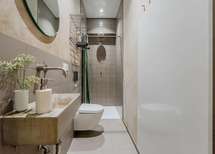 Appartement Architecture In Kreuzberg *