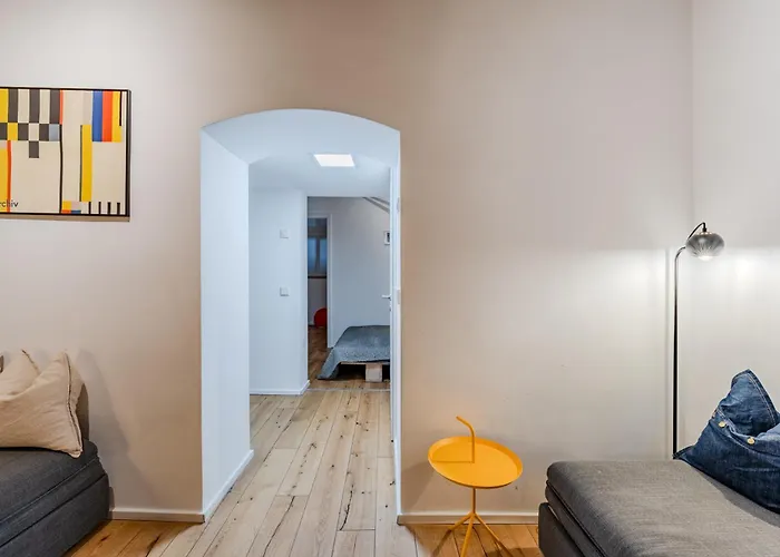 Architecture In Kreuzberg