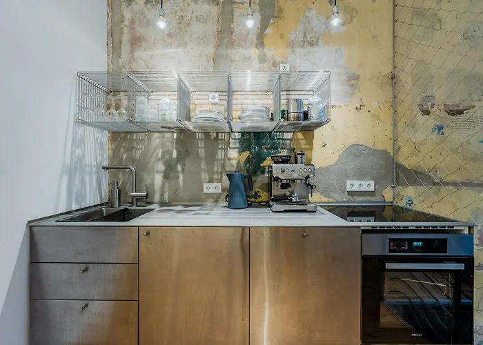 Architecture In Kreuzberg *