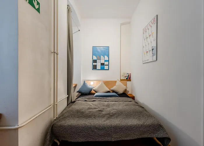 Appartement Architecture In Kreuzberg *